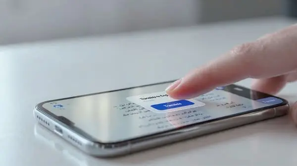 How to translate Safari webpages automatically