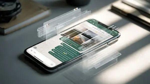Translate WhatsApp Images into Text