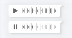 translate WhatsApp voice notes instantly