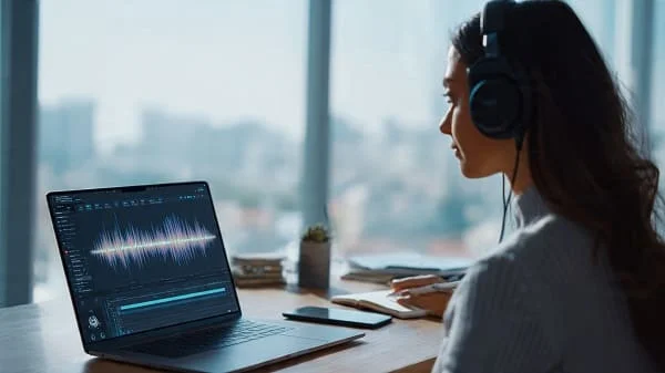 How to Convert Audio Interviews into Text with AI