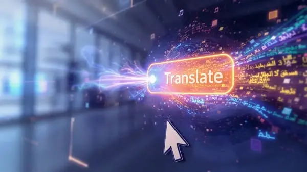One-click website translation guide for beginners