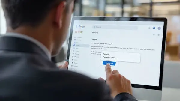 Translate Emails Without Copy‑Paste 2025