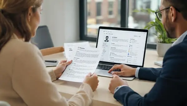 Translate Your CV into English