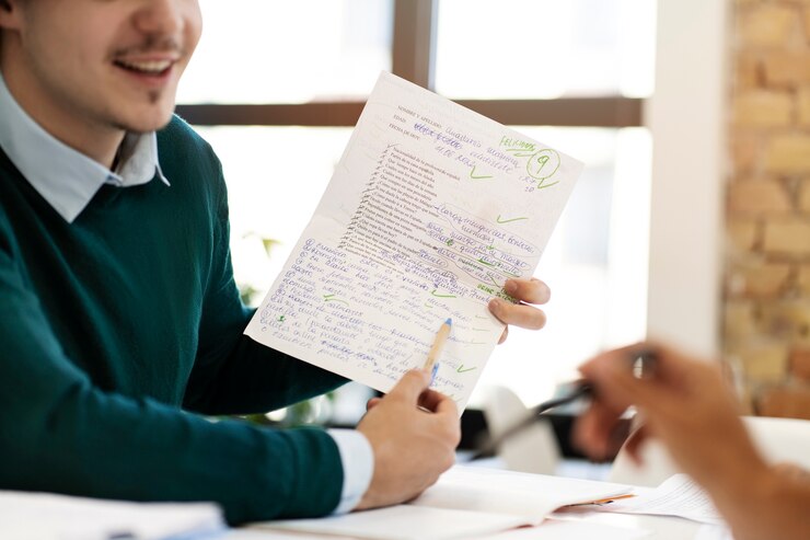 Translate study notes & research papers into English