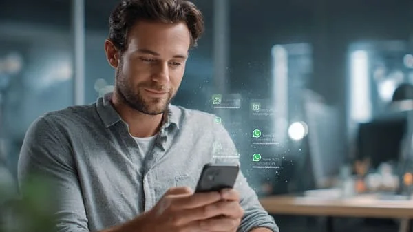 Auto‑Detect & Auto‑Reply in WhatsApp (Shortcuts)