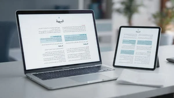 Bilingual Style Guide (Free Template) 2025