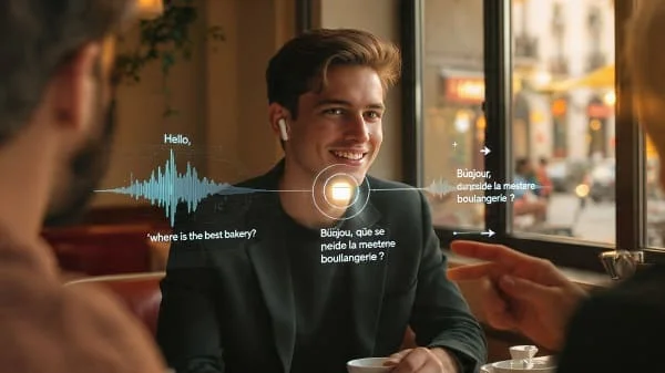 How to Use Apple AirPod to Translate Languages 2025