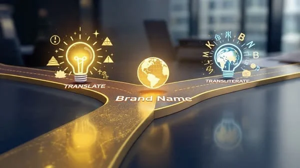 Translate vs Transliterate Brand Names Best Practices
