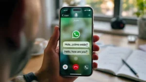 How to Translate WhatsApp Calls on iPhone